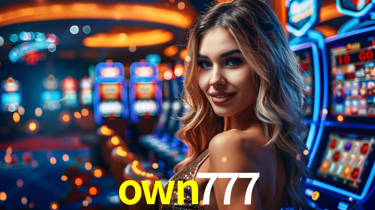 Welcome Bonus own777