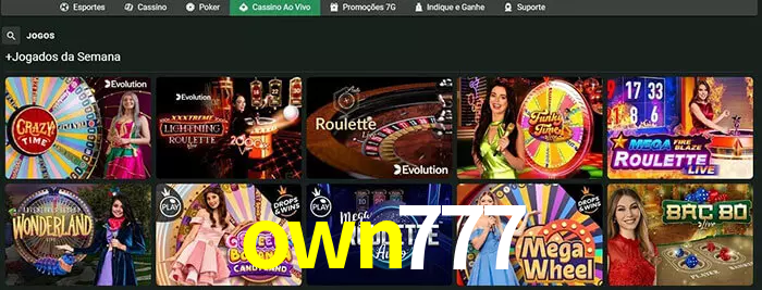 own777 bet