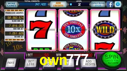 A Experiência Imersiva dos Cassinos Ao Vivo no own777
