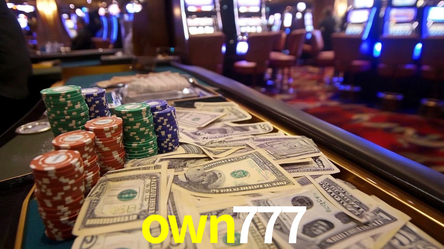 Exclusive Offers own777
