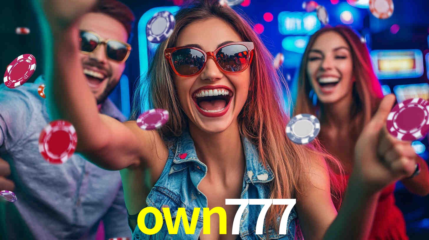 Inovações de Jogos na own777: O Futuro das Experiências Interativas