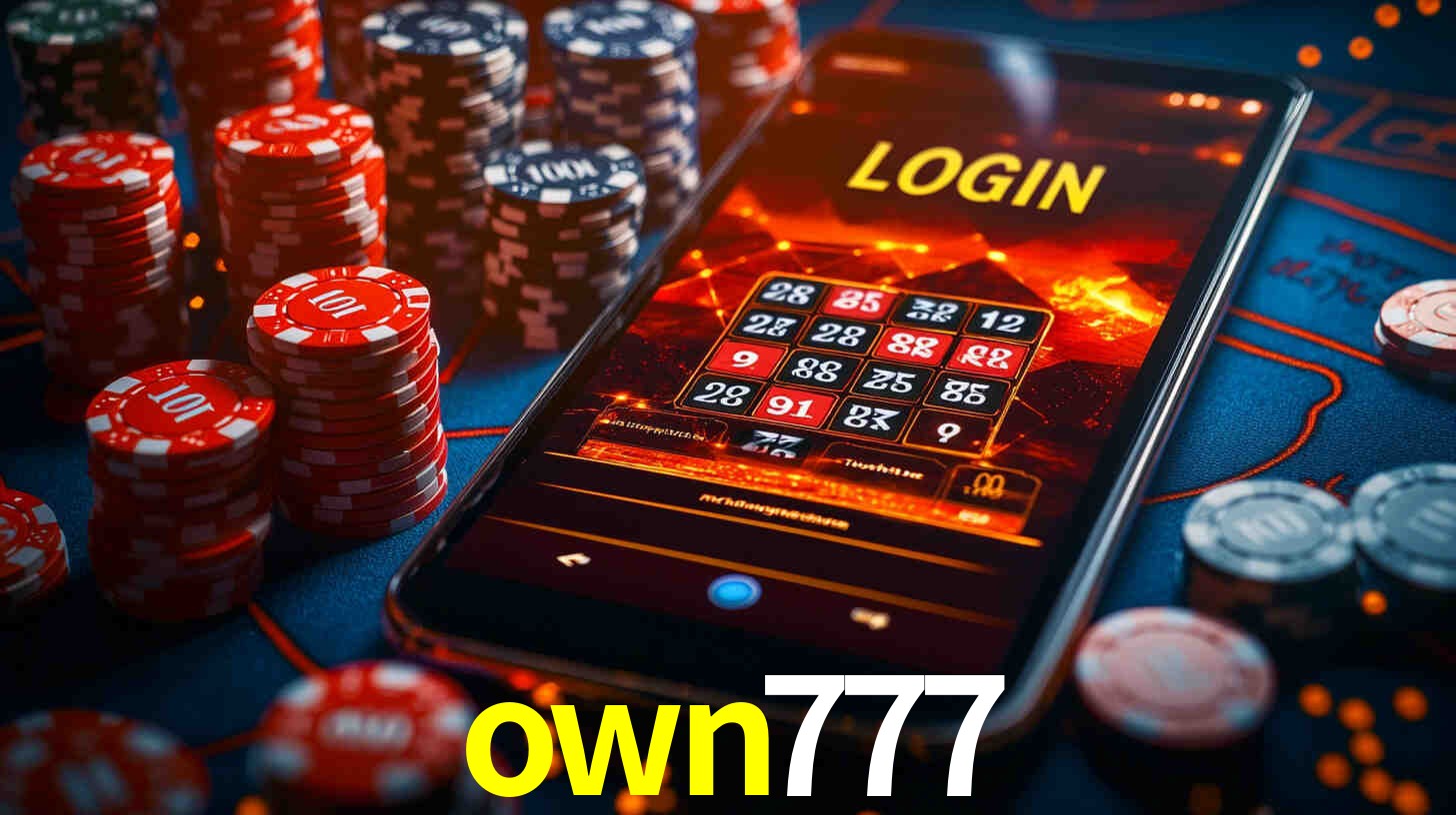 Bônus Generosos e Exclusivos no own777 para Você!