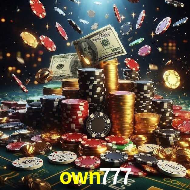 A Emoção da Loteria na own777: Uma Chance de Mudança de Vida