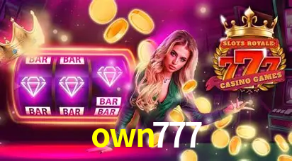 Descubra o Mundo do Cassino Online com own777