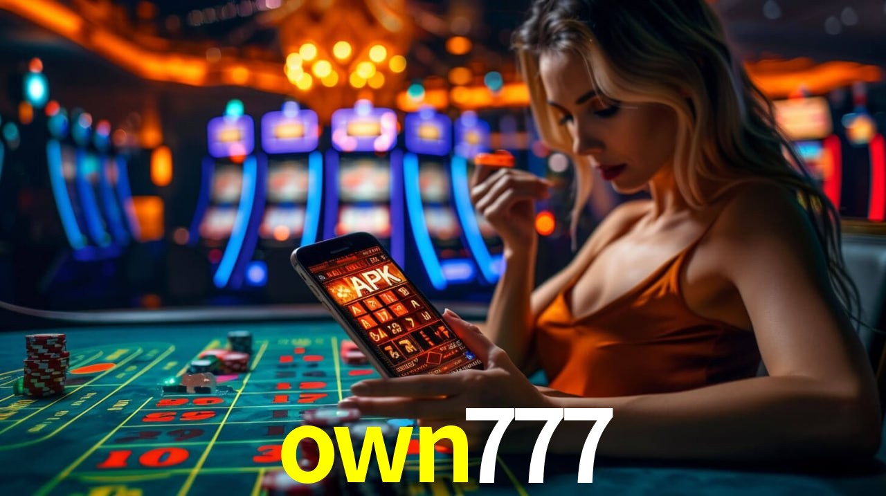Live Casino own777