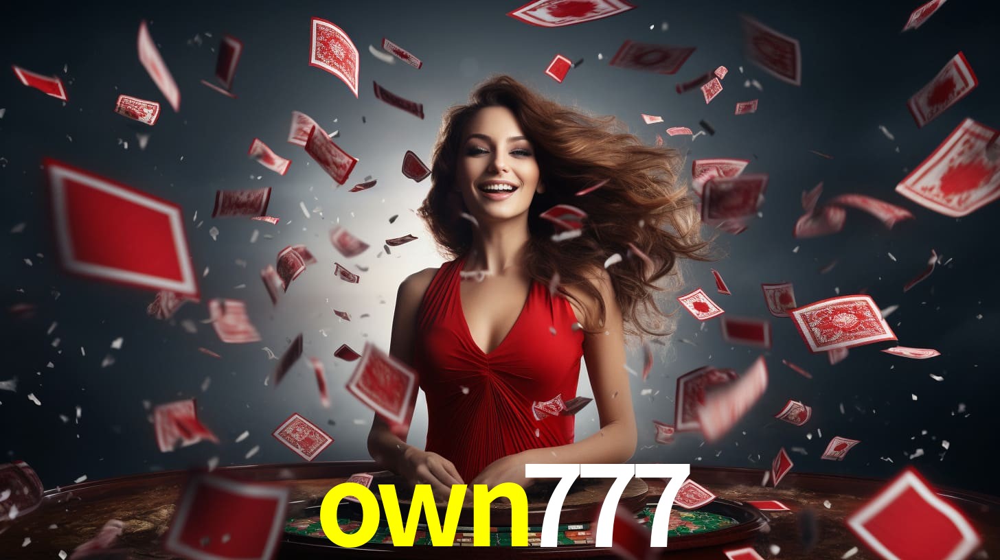 Welcome Bonus own777