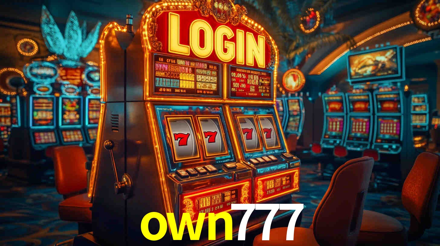 Welcome Bonus own777
