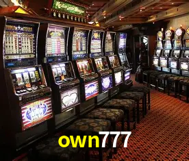Descubra a Magia dos Jogos de Arcade no own777