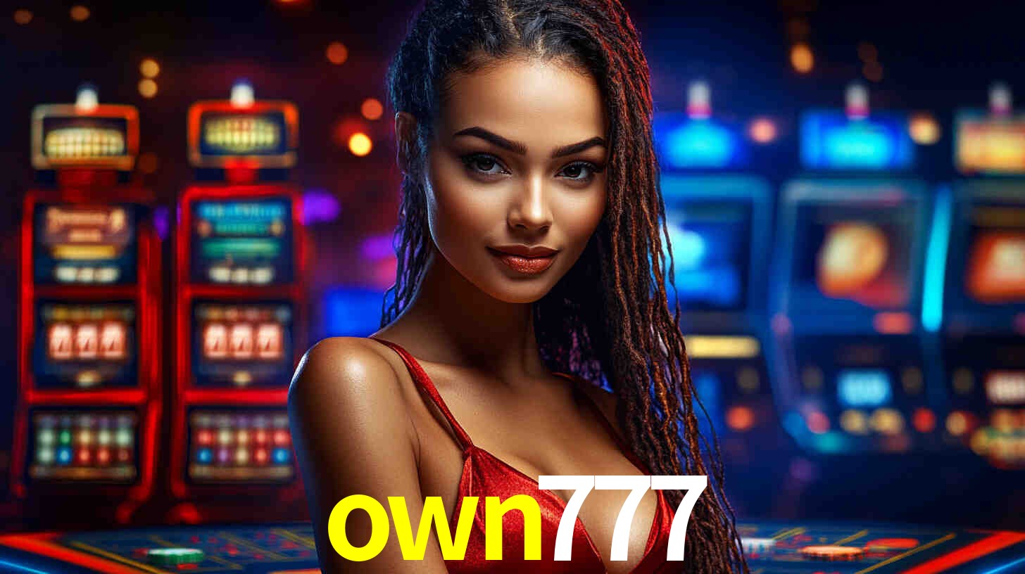 Apostas Esportivas na own777: Um Guia Completo
